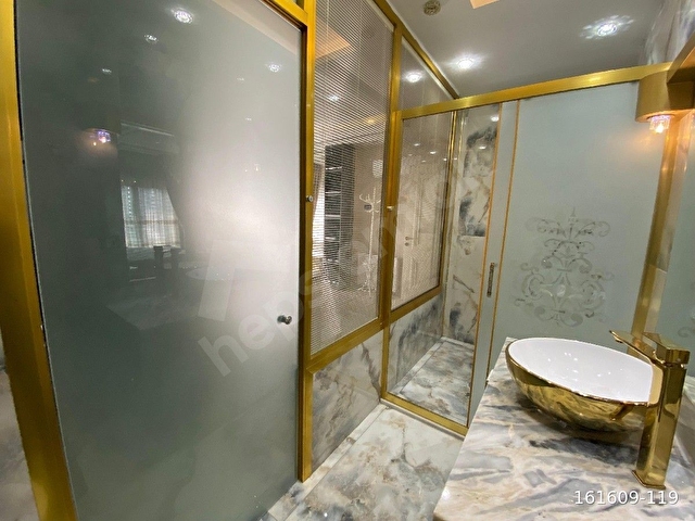 MEZİTLİ AKDENİZDE SATILIK 5+1 LÜX DAİRE - Görsel 29