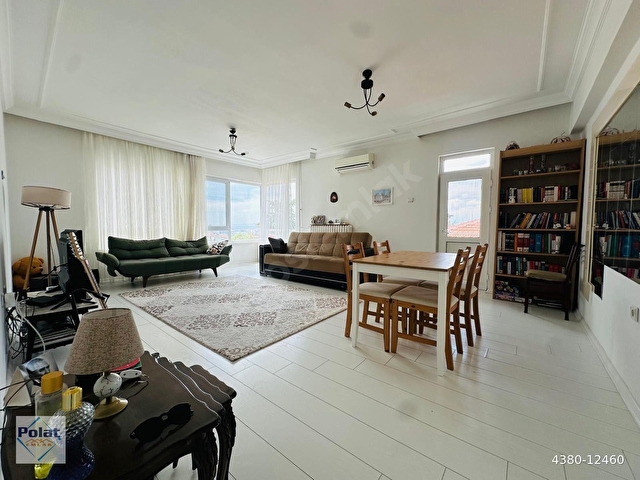 POLATTAN HOŞDERE CADDE ÜZERİ 3+1 ŞEHİR MANZARALI FULL YAPILI KOMBİLİ