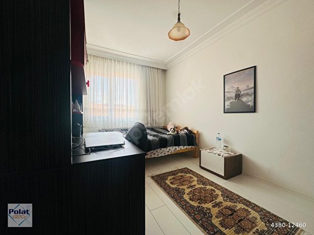 POLATTAN HOŞDERE CADDE ÜZERİ 3+1 ŞEHİR MANZARALI FULL YAPILI KOMBİLİ - Görsel 19