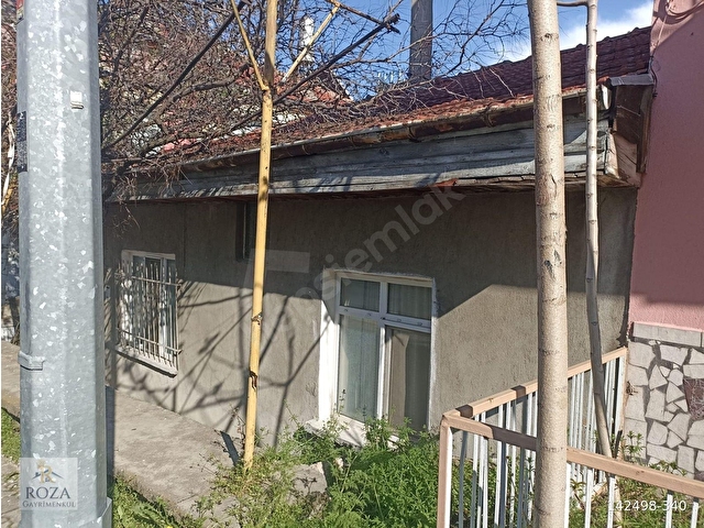 BAĞLAR MAH. MEYDAN AVM ÜSTÜ SATILIK TEK KATLI EV VE ARSASI - Görsel 14
