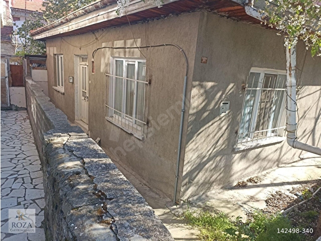 BAĞLAR MAH. MEYDAN AVM ÜSTÜ SATILIK TEK KATLI EV VE ARSASI - Görsel 4