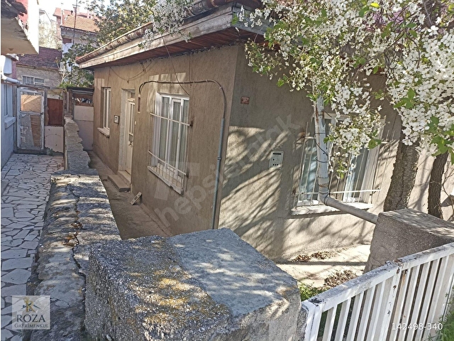 BAĞLAR MAH. MEYDAN AVM ÜSTÜ SATILIK TEK KATLI EV VE ARSASI - Görsel 2