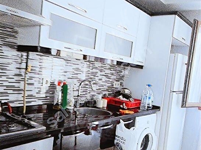 alsancak kahramanlarda yeni biada 1+1 satılık daire - Görsel 6