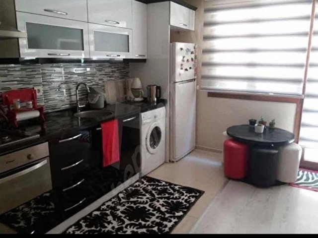 alsancak kahramanlarda yeni biada 1+1 satılık daire - Görsel 14