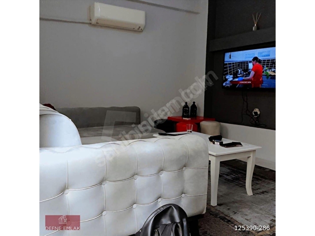 alsancak kahramanlarda yeni biada 1+1 satılık daire - Görsel 2