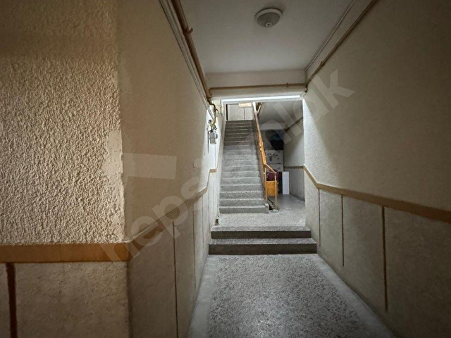 AYDINLIKEVLERDE CADDE ÜZERİ YAPILI BAKIMLI 3+1 KİRALIK - Görsel 20