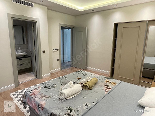 Gümüşlük Koyunbabada Yıllık Kiralık-Lüks Havuzlu Müstakil Villa - Görsel 21