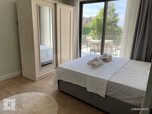 Gümüşlük Koyunbabada Yıllık Kiralık-Lüks Havuzlu Müstakil Villa - Görsel 30