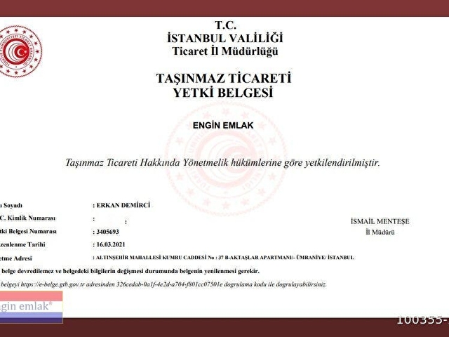 ENGİN EMLAKTAN yeni evleneceklere ideal yeni 2+1 metroya yakın - Görsel 13