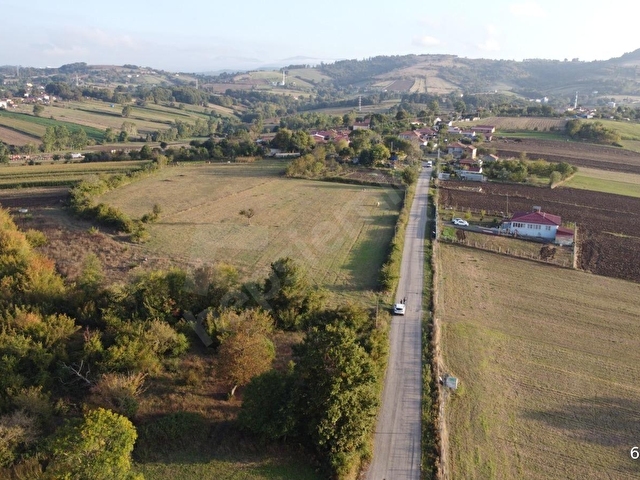 SAMSUN 19 MAYIS ÇANDIRDA SATILIK TARLA - Görsel 8