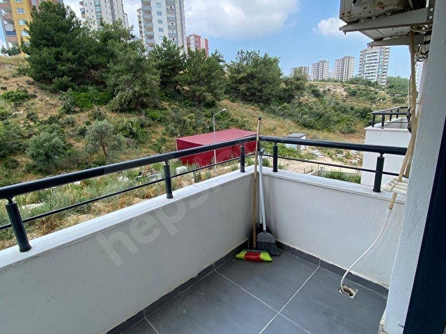 GÜLTEPE DE 1+1 FULL EŞYALI GENİŞ OTURUMLU CAZİP DAİRE - Görsel 6