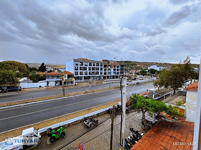 DENİZE YÜRÜME MESAFESİNDE FIRSAT SATILIK 2+1 DAİRE - Görsel 3