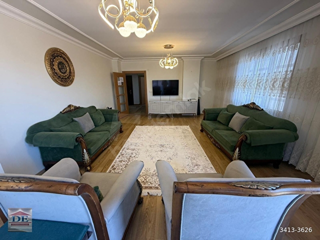 MANZARALI 4+2 DUBLEKS DAİRE METROYA YAKIN,OTOPARKLI - Görsel 4