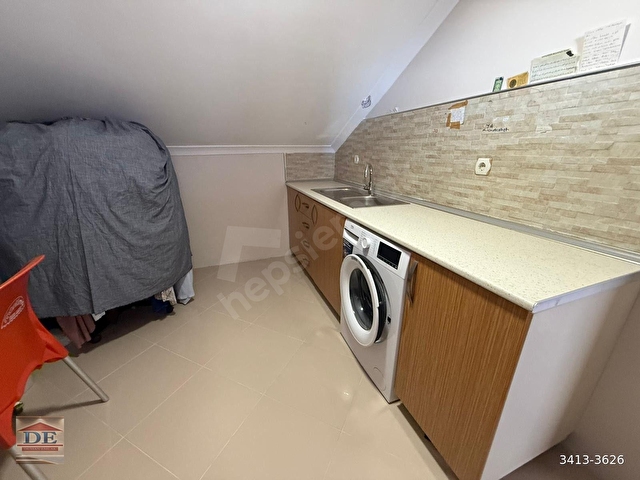MANZARALI 4+2 DUBLEKS DAİRE METROYA YAKIN,OTOPARKLI - Görsel 11