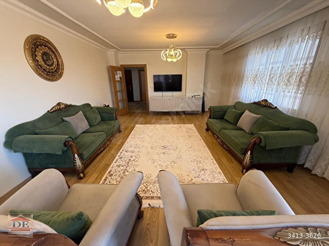 MANZARALI 4+2 DUBLEKS DAİRE METROYA YAKIN,OTOPARKLI - Görsel 5