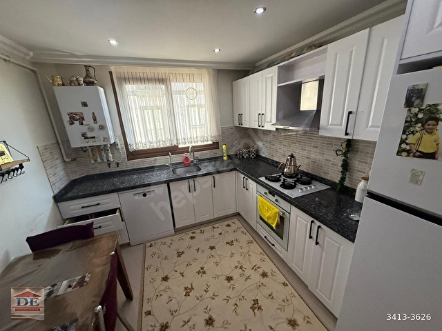 MANZARALI 4+2 DUBLEKS DAİRE METROYA YAKIN,OTOPARKLI