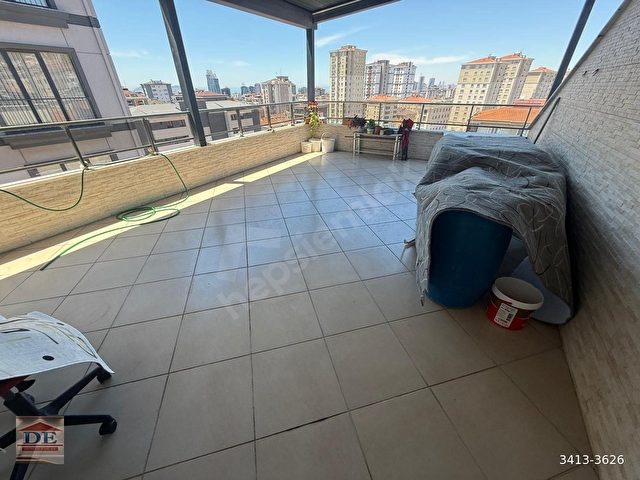 MANZARALI 4+2 DUBLEKS DAİRE METROYA YAKIN,OTOPARKLI - Görsel 7