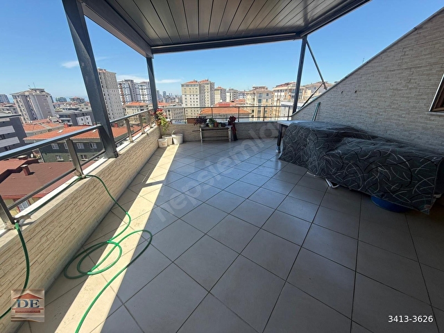 MANZARALI 4+2 DUBLEKS DAİRE METROYA YAKIN,OTOPARKLI - Görsel 9