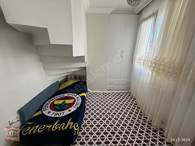 MANZARALI 4+2 DUBLEKS DAİRE METROYA YAKIN,OTOPARKLI - Görsel 25