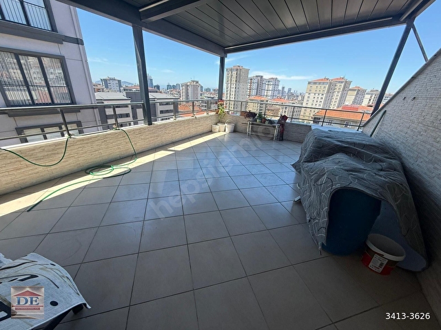 MANZARALI 4+2 DUBLEKS DAİRE METROYA YAKIN,OTOPARKLI - Görsel 10