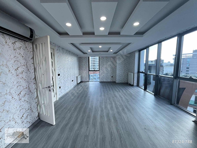 KİRALIK OFİS 2+1 157m2 METROBÜSE 1DK - Görsel 22