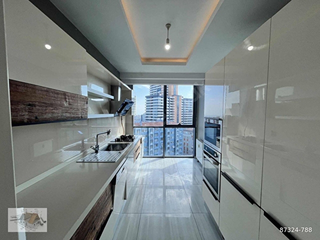 KİRALIK OFİS 2+1 157m2 METROBÜSE 1DK - Görsel 17