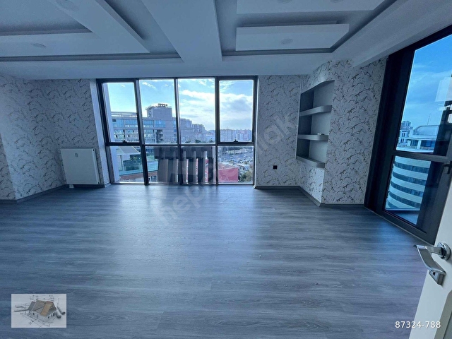 KİRALIK OFİS 2+1 157m2 METROBÜSE 1DK - Görsel 28