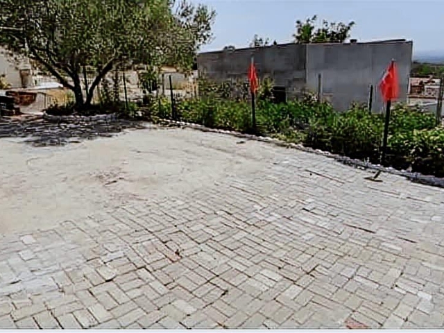 Manisa şehzadeler ilçesi kepenek mah MÜSTAKİL EV ARSA - Görsel 18