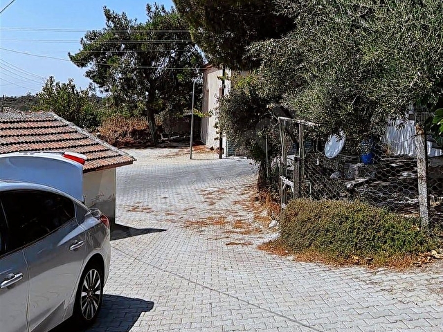 Manisa şehzadeler ilçesi kepenek mah MÜSTAKİL EV ARSA - Görsel 3