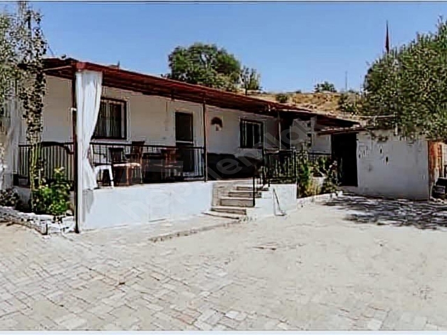 Manisa şehzadeler ilçesi kepenek mah MÜSTAKİL EV ARSA - Görsel 29