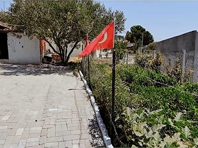 Manisa şehzadeler ilçesi kepenek mah MÜSTAKİL EV ARSA - Görsel 24