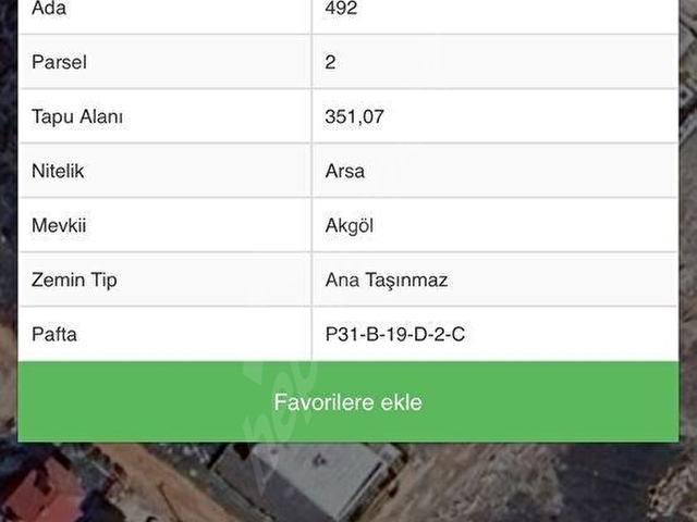 AYMER EMLAKTAN MERSİN SİLİFKE TAŞUCU AKGÖL MEVKİİ SATILIK ARSA