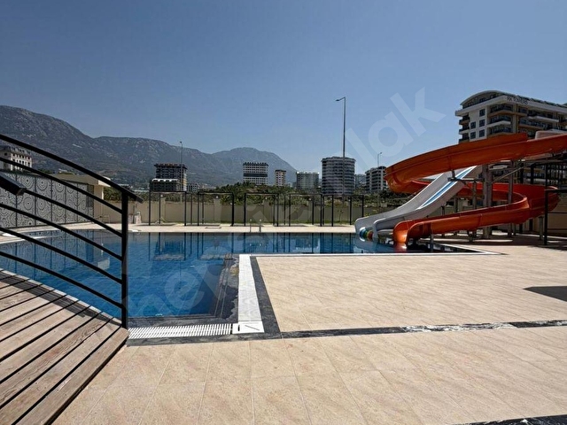 MAHMUTLARDA 2+1 SATILIK MERKEZİ KONUMDA DAİRE - Görsel 15