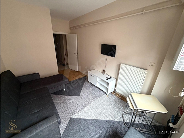 SEVİNÇERDEN SEYLAP CD. YANI ARA KAT ASANSÖRLÜ 1+1 EŞYALI KİRALIK DAİRE - Görsel 18