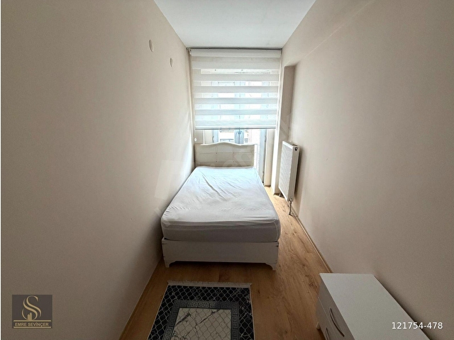 SEVİNÇERDEN SEYLAP CD. YANI ARA KAT ASANSÖRLÜ 1+1 EŞYALI KİRALIK DAİRE - Görsel 27