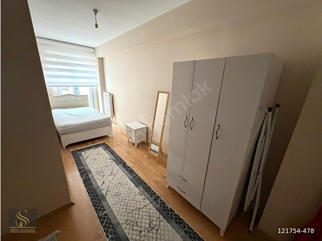 SEVİNÇERDEN SEYLAP CD. YANI ARA KAT ASANSÖRLÜ 1+1 EŞYALI KİRALIK DAİRE - Görsel 25