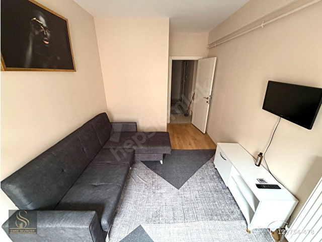 SEVİNÇERDEN SEYLAP CD. YANI ARA KAT ASANSÖRLÜ 1+1 EŞYALI KİRALIK DAİRE - Görsel 19