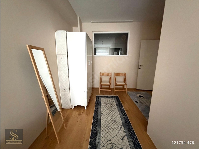 SEVİNÇERDEN SEYLAP CD. YANI ARA KAT ASANSÖRLÜ 1+1 EŞYALI KİRALIK DAİRE - Görsel 28