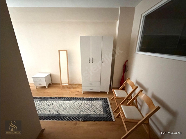 SEVİNÇERDEN SEYLAP CD. YANI ARA KAT ASANSÖRLÜ 1+1 EŞYALI KİRALIK DAİRE - Görsel 24