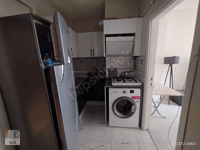 RW NESTTEN ESKİBAĞLAR MAH. YENİLİK SK. 1+1 EŞYALI SATILIK DAİRE - Görsel 11