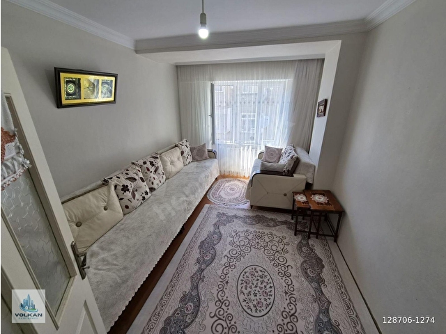 VOLKAN GYO  DAN SATILIK ESENTEPE MAH 2+1 85M2 2.KAT DAİRE - Görsel 5