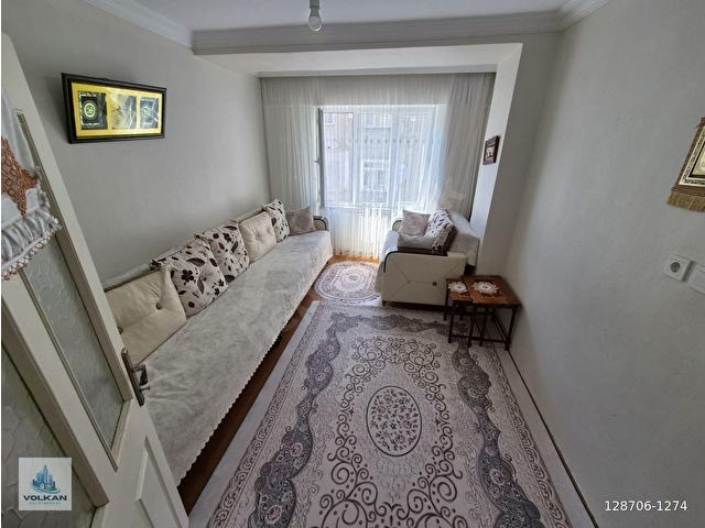 VOLKAN GYO  DAN SATILIK ESENTEPE MAH 2+1 85M2 2.KAT DAİRE - Görsel 2
