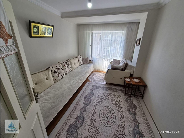 VOLKAN GYO  DAN SATILIK ESENTEPE MAH 2+1 85M2 2.KAT DAİRE - Görsel 3