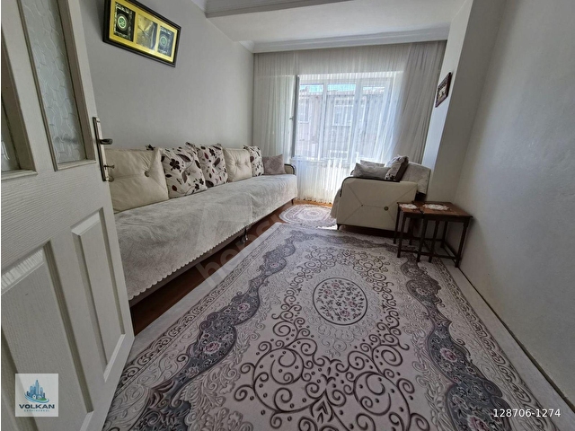 VOLKAN GYO  DAN SATILIK ESENTEPE MAH 2+1 85M2 2.KAT DAİRE