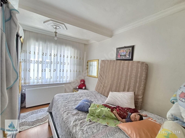 VOLKAN GYO  DAN SATILIK ESENTEPE MAH 2+1 85M2 2.KAT DAİRE - Görsel 12