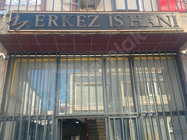 KDZ.EREĞLİ MÜFTÜ MAHALLESİ MERKEZ İŞHANINDA SATILIK OFİS - Görsel 2