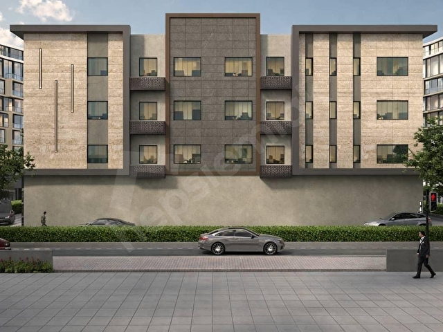 NİZİP MERKEZİ KONUMDA MODERN YAPILI SATILIK OFİS FIRSATLARI - Görsel 6