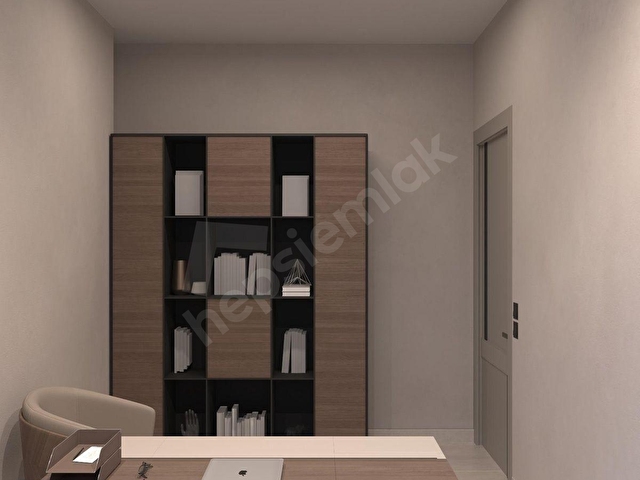 NİZİP MERKEZİ KONUMDA MODERN YAPILI SATILIK OFİS FIRSATLARI - Görsel 21