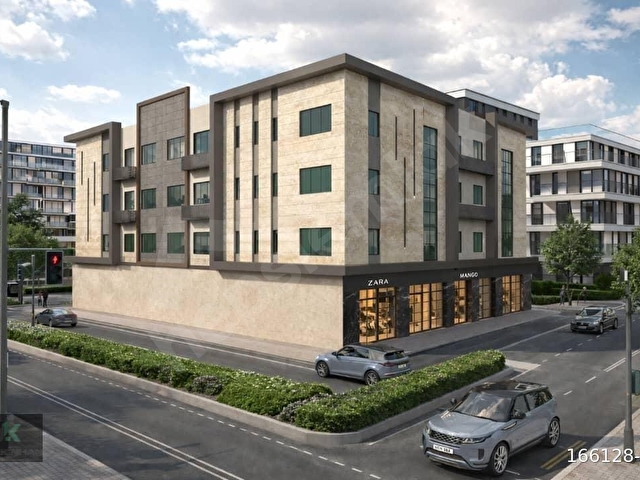 NİZİP MERKEZİ KONUMDA MODERN YAPILI SATILIK OFİS FIRSATLARI - Görsel 3