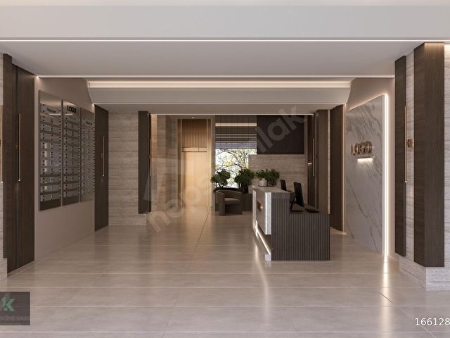 NİZİP MERKEZİ KONUMDA MODERN YAPILI SATILIK OFİS FIRSATLARI - Görsel 17